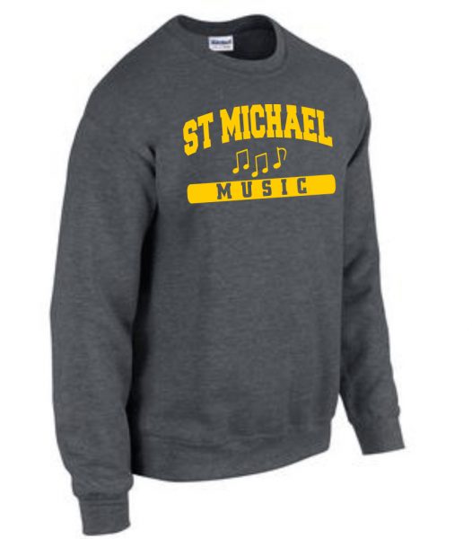 Crewneck-Logo #2
