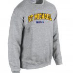 Crewneck-Logo #8
