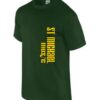 Cotton T-Shirt-Logo #1